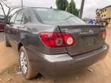 A picture of 2005 REGISTERED COROLLA PURE TOK STANDARD OVEN PERFECTLY BAKED ON