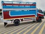 A picture of Mitsubish canter