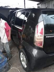 A picture of Toyota passo