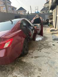 A picture of Clean registered Lexus ES350 2009 upgraded to 2012 model full