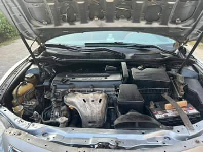 A picture of Toyota Camry Sport 2009 direct 2 years used Toks standard