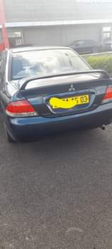 mitsubishi lancer
