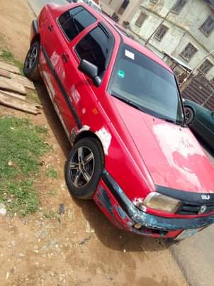 A picture of Volkswagen