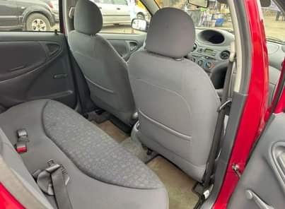 A picture of 2002 model TOYOTA YARIS For sale urgent sales full option