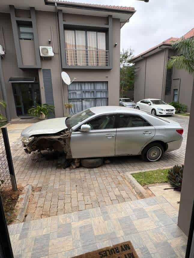 used toyota mark x