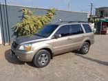 A picture of Nissan Pathfinder