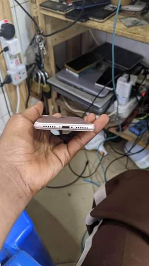 A picture of IPHONE 7plain EXCHANGE inaruhusima 
