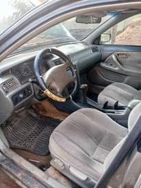 A picture of Toyota Camry Untempered Engine and gear perfectly ok