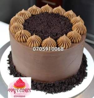 A picture of Yummy cakes