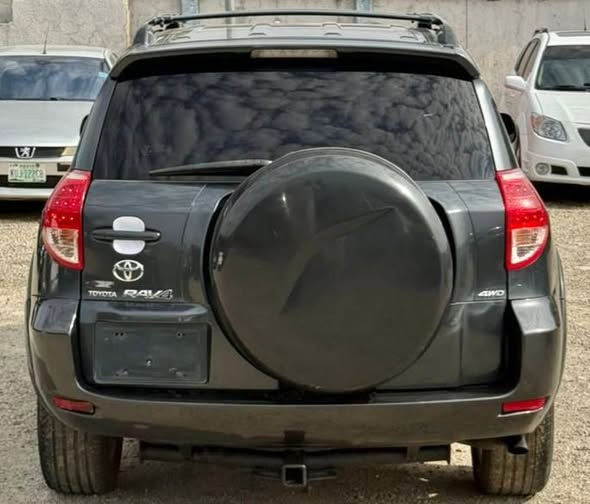 A picture of Toyota RAV4