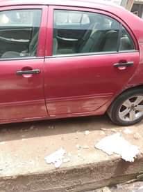 A picture of Toyota Corolla 2006