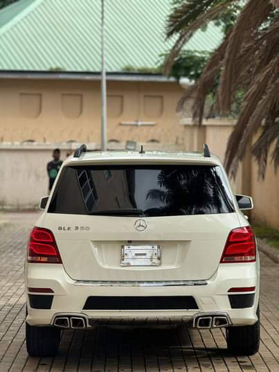A picture of For sale Clean used glk 2010 lifted to 2015 Kaduna