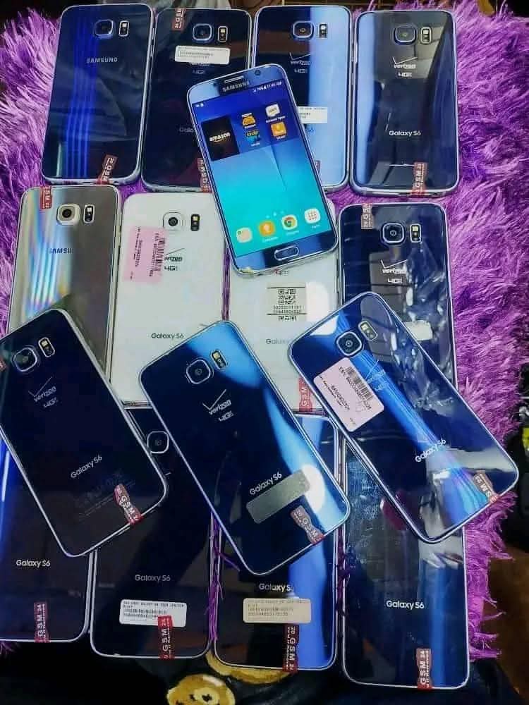 used samsung galaxy