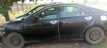A picture of Toyota Camry 2008 oye