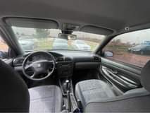 A picture of Peugeot 407 2005 model