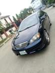 A picture of 2004 Toyota Corolla sport