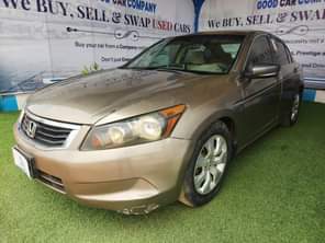 A picture of Extremely Neat Honda Accord 2008 available for sale at Ilorin