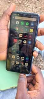 A picture of Tecno spark Go 2021 edition