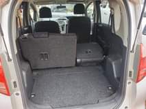 A picture of Toyota Ractis UBM on sale price is 22.5m negotiable 256703266765