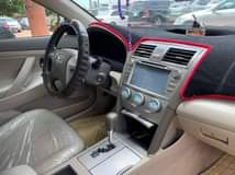 A picture of Very clean and sound Toyota Camry 2008 model registered excellent