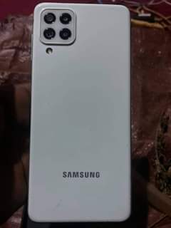 A picture of Samsung A22