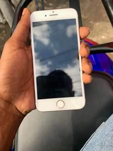 A picture of IPHONE 7PLAIN