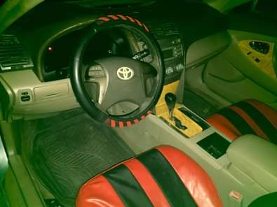 A picture of Ikezautosworldwide Toyota camry 2008 Everything good Just 3 5 den