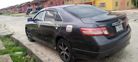 A picture of 2011 Camry