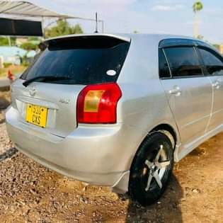 A picture of Toyota Runex