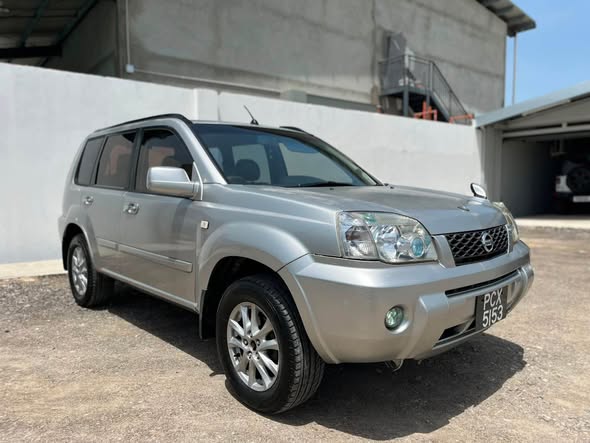 used nissan xtrail