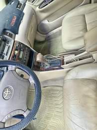A picture of Toyota Corolla Belgium grade FIRST BODY YEAR 2005 model Buy