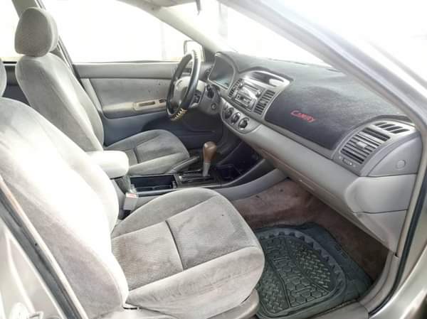 A picture of Super Sharp Toyota Camry Big Daddy Sound Engine Smooth gear