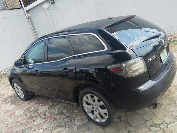 A picture of Mazda CX 7