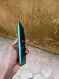 A picture of Infinx smart 6 plus working perfectly no single condition or