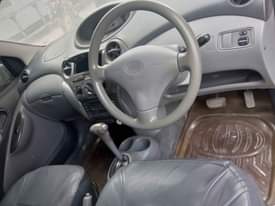 A picture of TOYOTA VITZ ..ON SALE FULL OPTIONAL FULL A.C GOOD CONDITIONAL