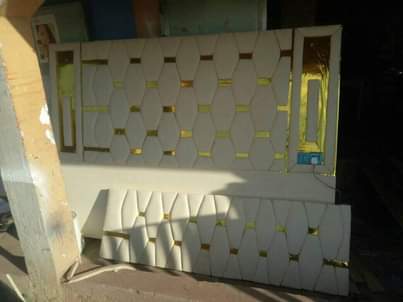 A picture of BED DOFA
