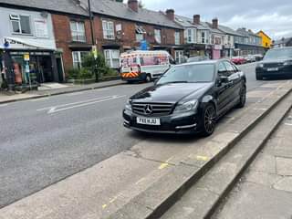 mercedes benz c class