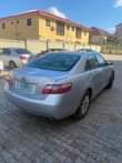 A picture of 2008 Toyota Camry Muscle