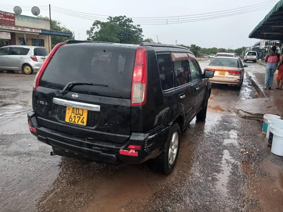 used nissan xtrail