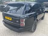 A picture of Range rover Vogue Zamaradi