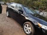 A picture of super sharp 2008 camry at wuse