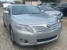 A picture of 2007 TOYOTA CAMRY