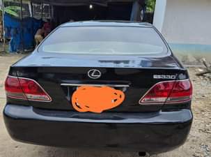 A picture of ES 330 First body