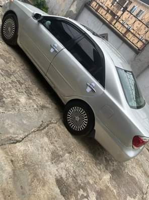 A picture of Toyota camry big daddy available for sale XLE edition sun