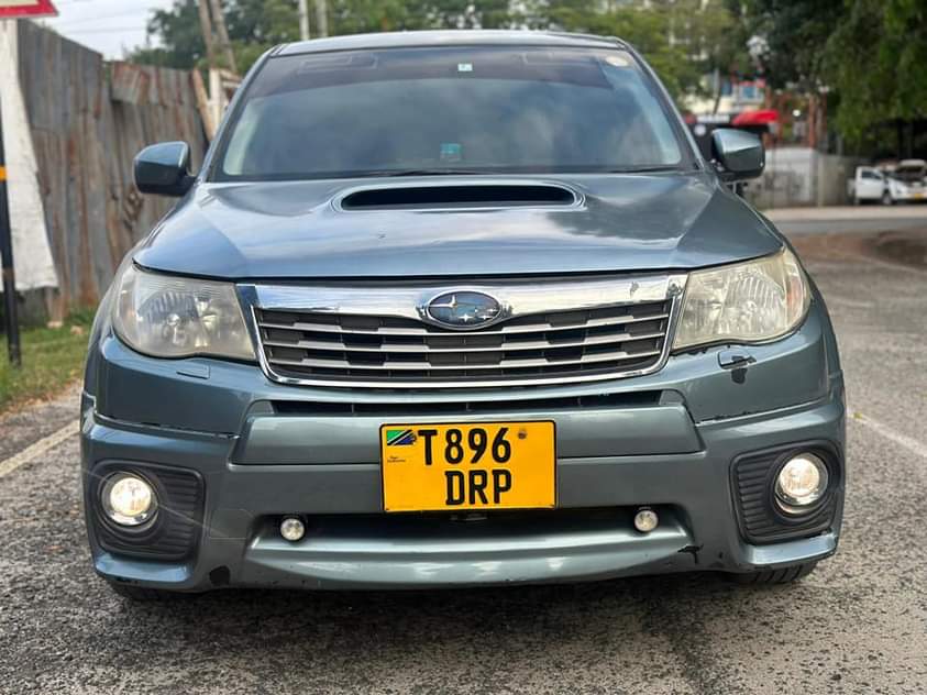 subaru forester