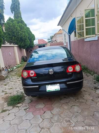 A picture of Volkswagen Passat 08 FSI non turbo in great condition