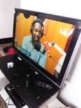 A picture of Tv inc 32 JVC Bei 220