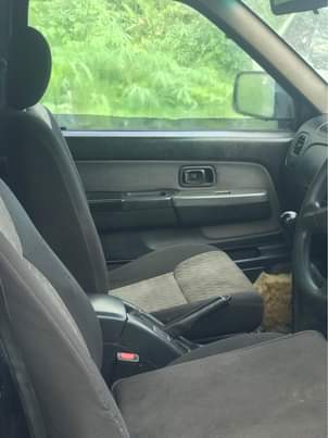 nissan frontier