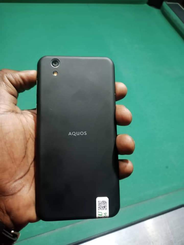 A picture of Aquos sense 2