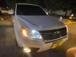A picture of SUBARU FORESTA